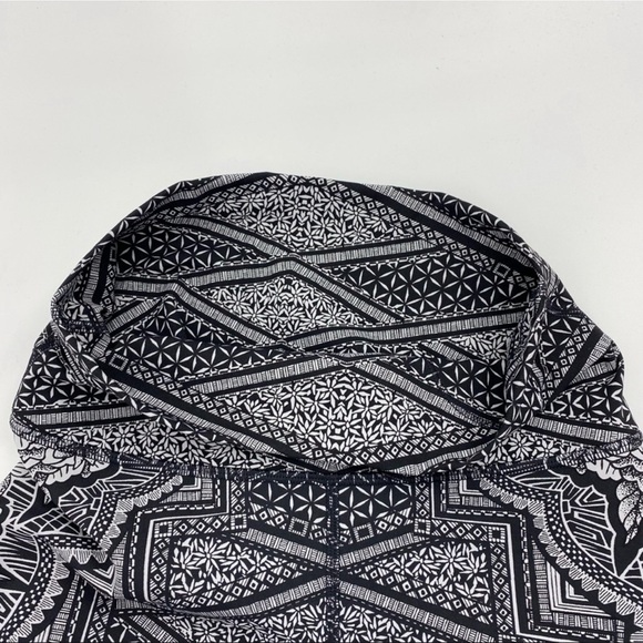 Lululemon Wunder Under Hi-Rise Leggings 28” in Inked Ice Grey Black Size 4 - Picture 12 of 13